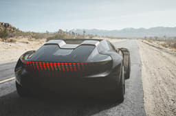 Audi Skysphere Concept image gallery 